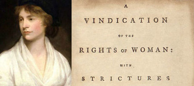 Vindicación de los Derechos de la Mujer