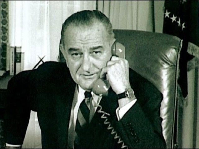 Lyndon Johnson