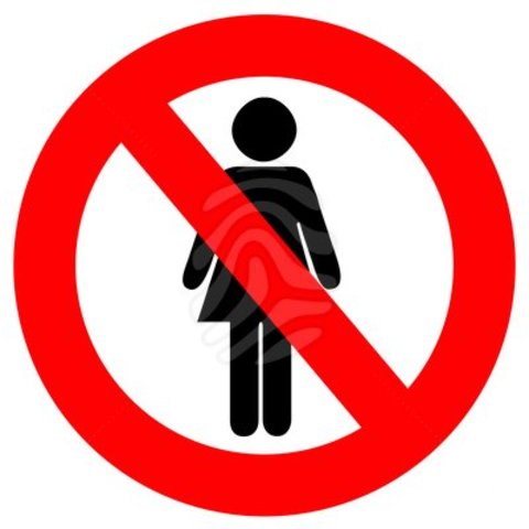 Cierran los clubes de mujeres