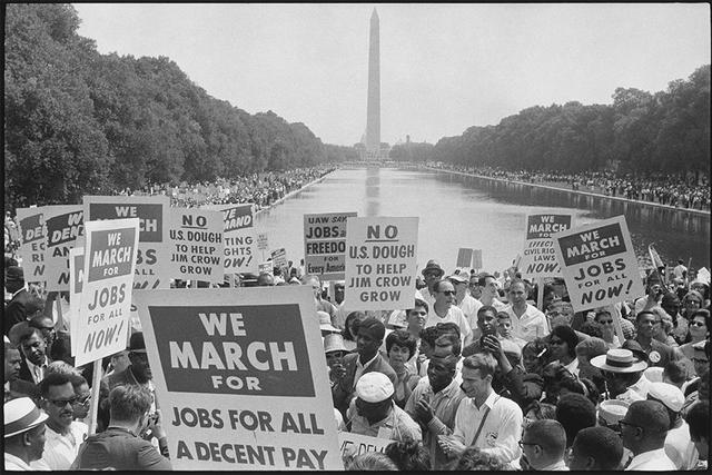 The March on Washington
