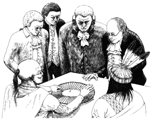 Albany Congress Meets