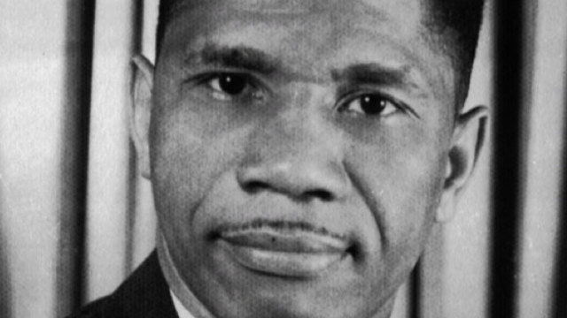 Medgar Evers assassinated