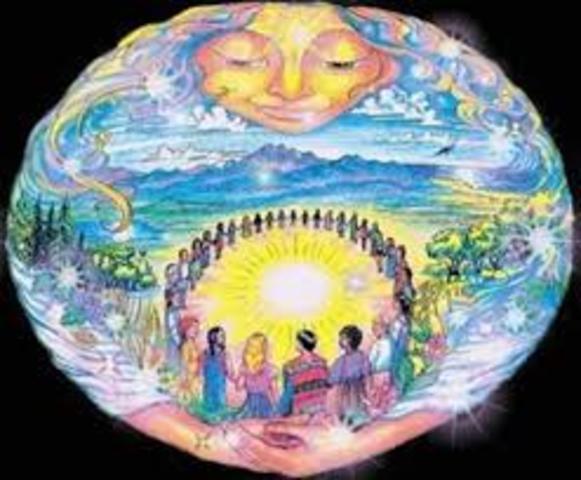 PRIMER PERÍODO MÍTICO