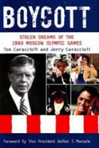 U.S Boycott of the Summer Olympics