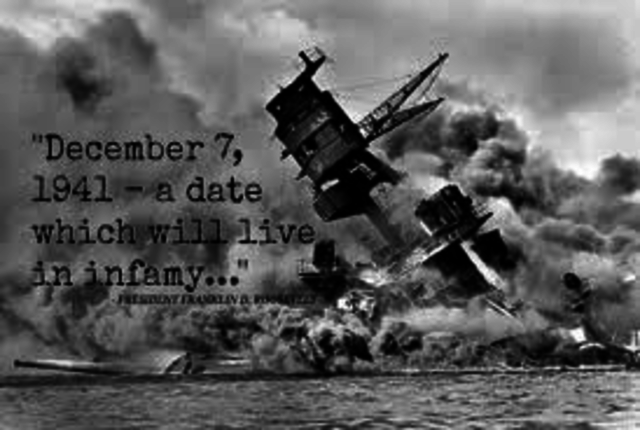 Pearl Harbor.