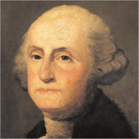 George Washington assaults Fort Duquesne