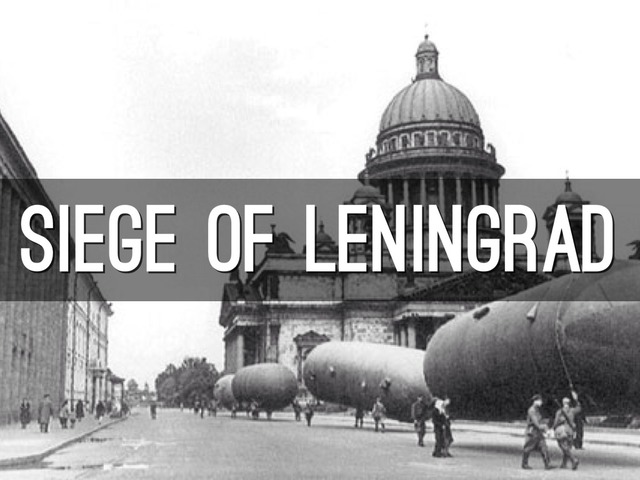 Leningrad