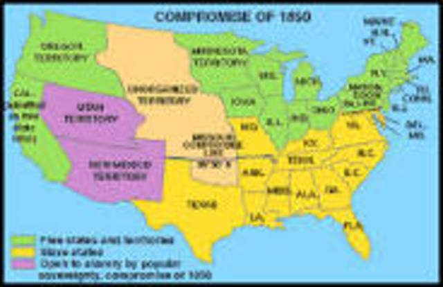 Compromise Of 1850