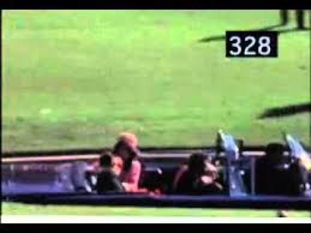 jfk killed