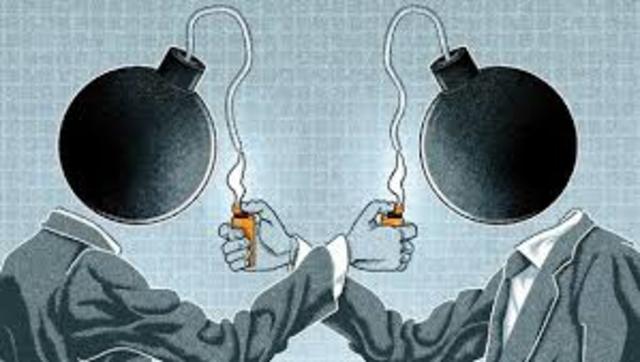 Mutually Assured Destruction