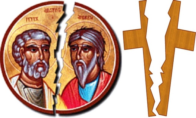 East-West Schism 1054AD