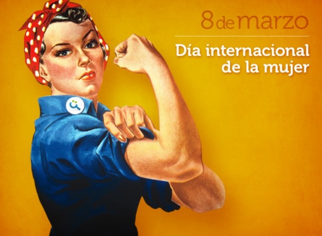 Día Internacional de la Mujer