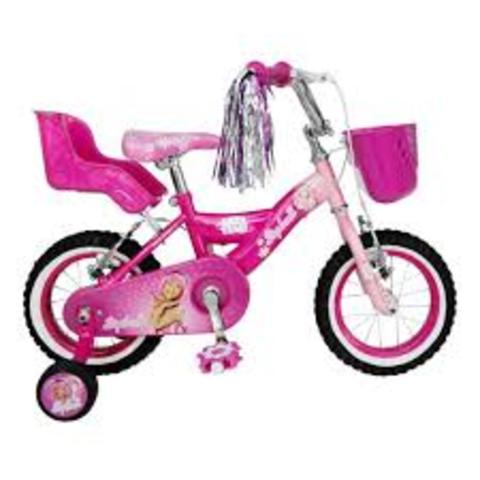 mi primera bicicleta