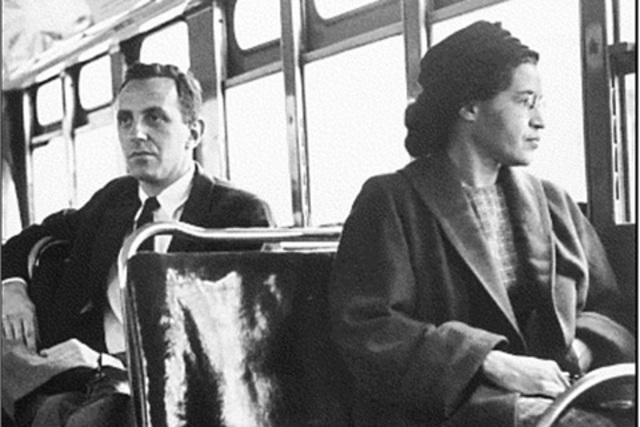 Rosa Parks Bus Incident