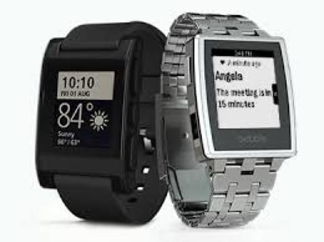 Relojes inteligentes