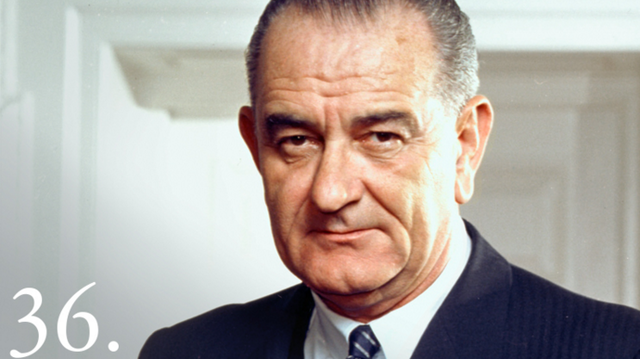 Lyndon Johnson