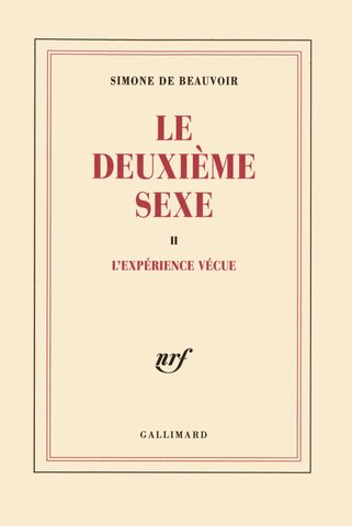 Le Deuxième Sexe