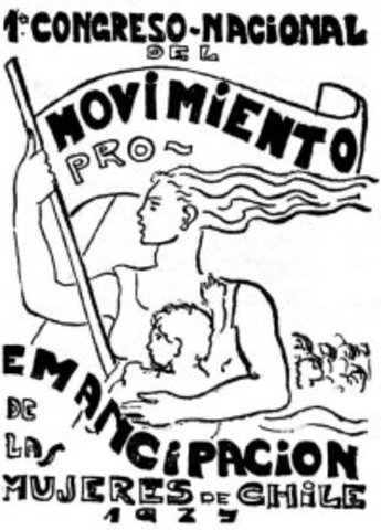 La emancipación de la mujer