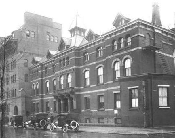 New York Infirmary for Women and Children Established