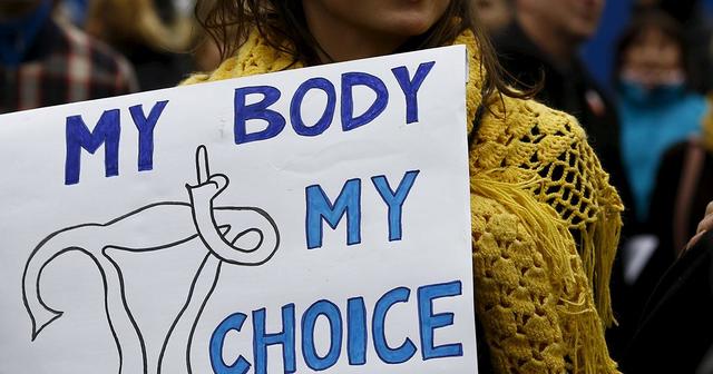 El derecho al aborto