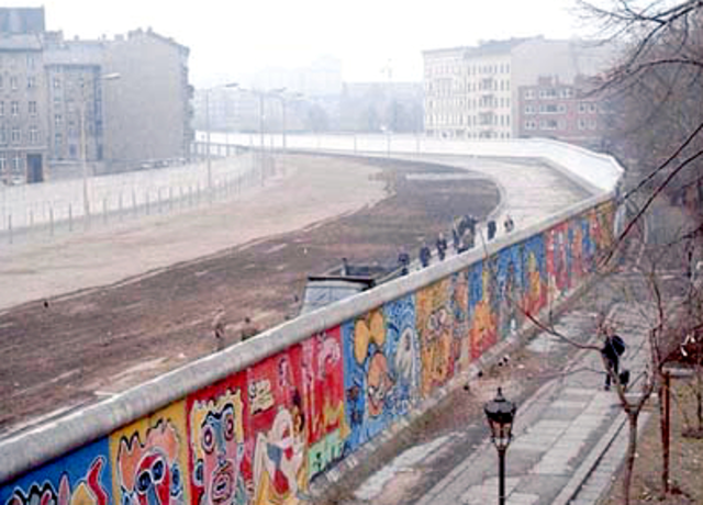Berlin Wall
