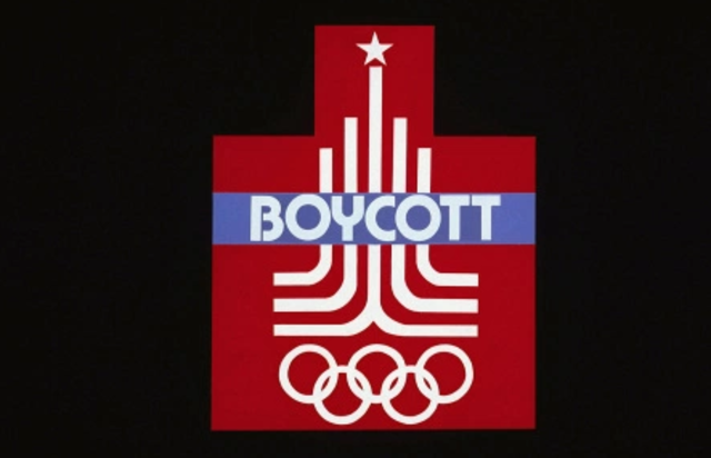 US boycott of the summer olympics