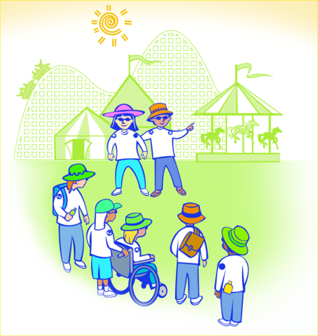 First Trip to Disney World