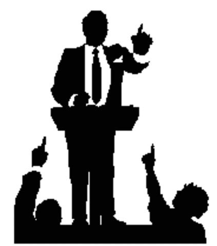 Prohíben cualquier tipo de actividad política