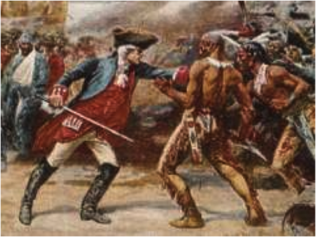 The French and Indian War concludes