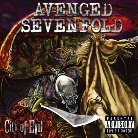 city of evil