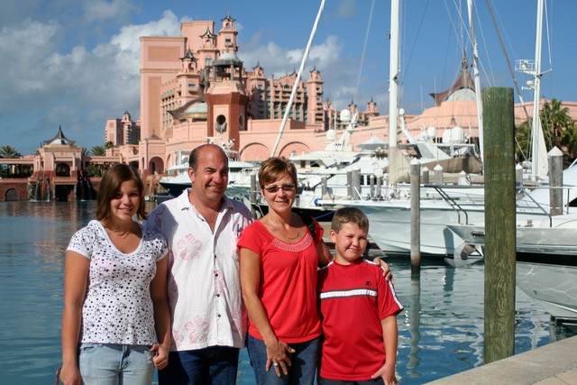 Nassau Bahamas Vacation