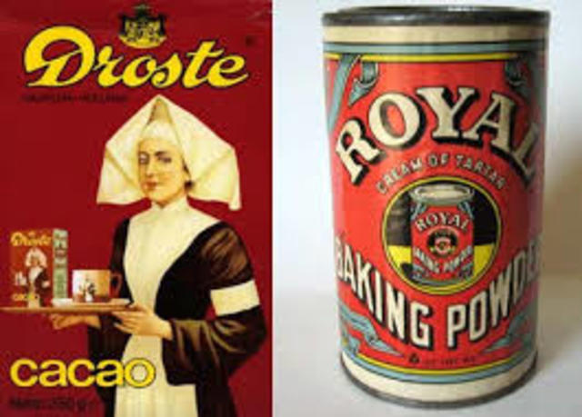 Década 1950-1960: la era de los productos