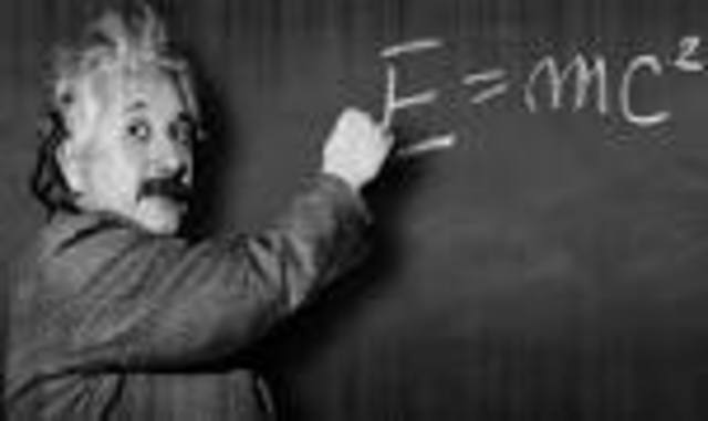 Einstein y su Teoría de la Relatividad
