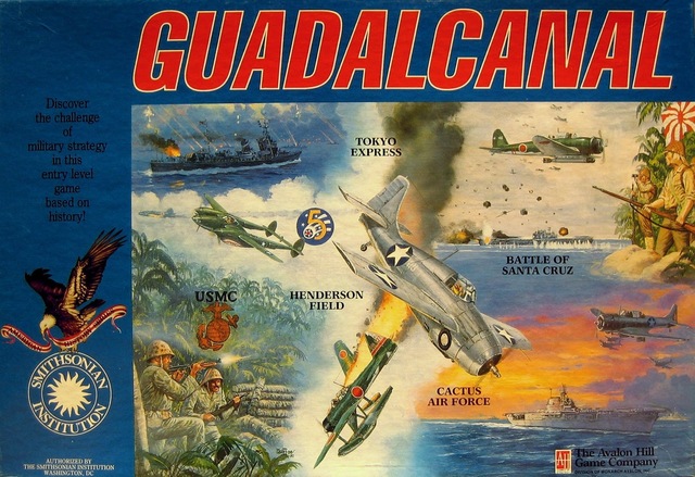 Batalla de Guadalcanal(agosto-42/febrero-43)