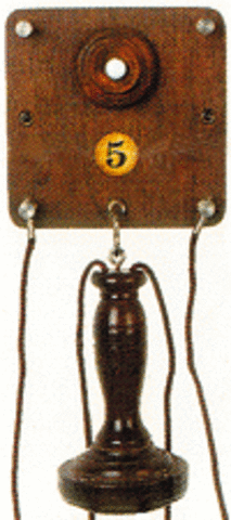 "Butterstamp" Phone Invented