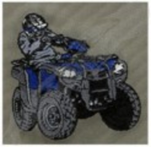 My First Four-wheeler