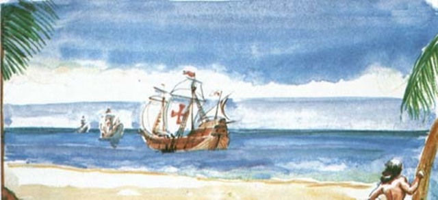 Descubrimiento de America