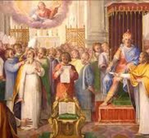 The Council of Chalcedon
