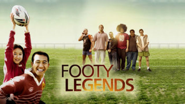 Footy Legends