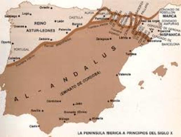 AL ANDALUSEKO ASKEN ERRESUMA