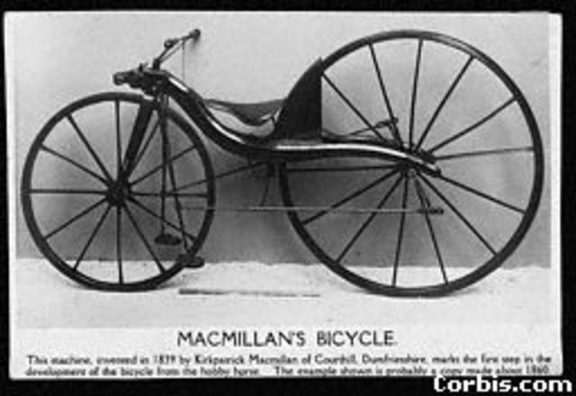 Macmillan Bicycles