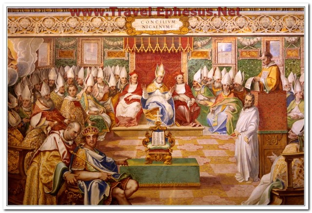 The Council of Nicea