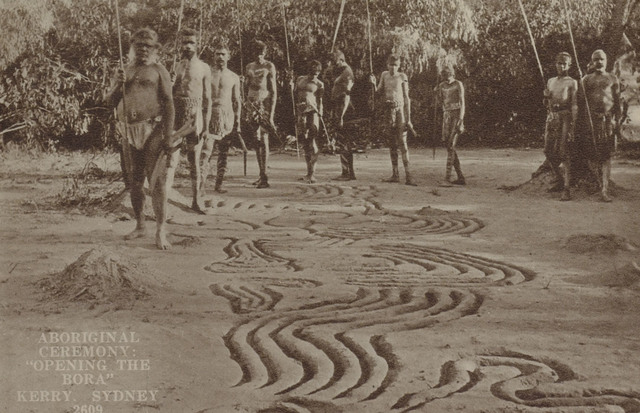 1920 Aboriginal population