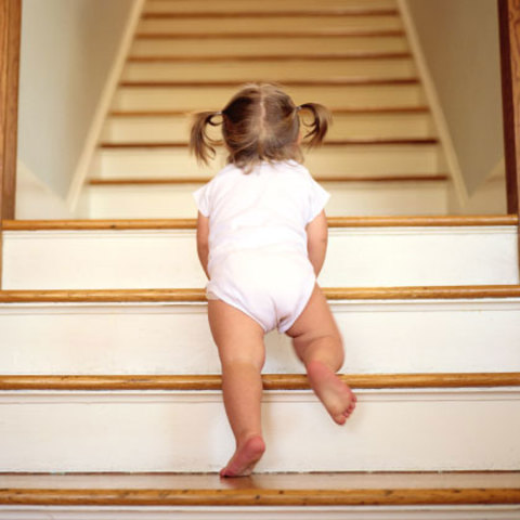 13-15 Months Physical Development