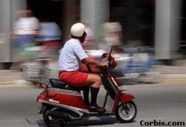 Motor Scooters