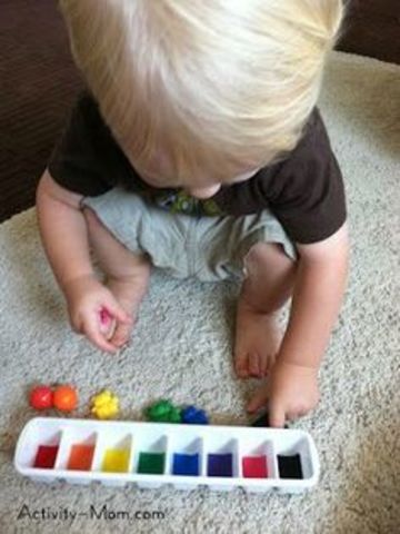 16-18 Months Intellectual Development