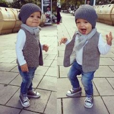 16-18 Months Physical Development