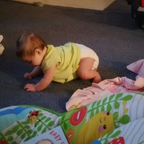 13-15 months Phsical Development