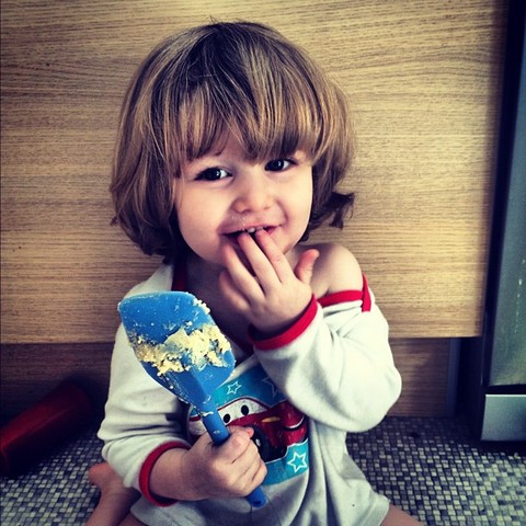 19-21 Months Physical Development