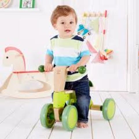 16 to 18 months physical development